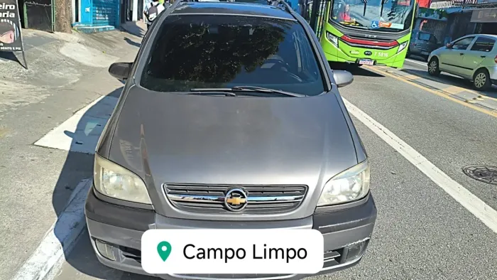 Chevrolet Zafira Elite 2.0 MPFI Flexpower 8V AUT 2012