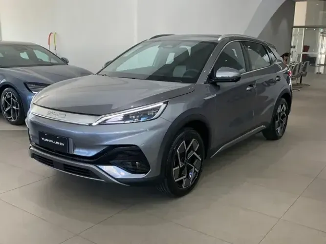 BYD Yuan Plus Elétrico 2026