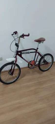Bicicleta caloi. Mono shock original