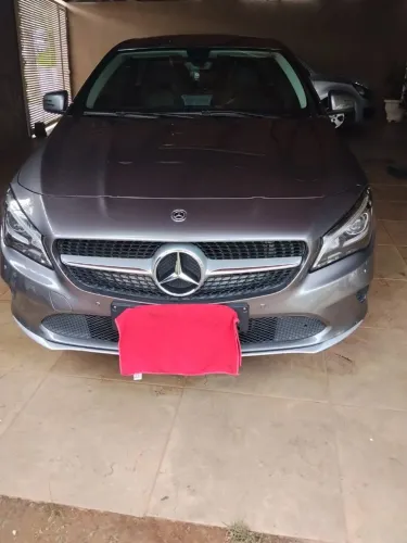 Mercedes-Benz CLA-180 1.6 16V 122cv Aut. 2018