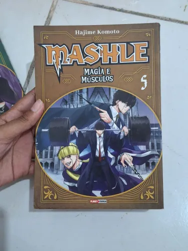 VENDE-SE MANGÁS