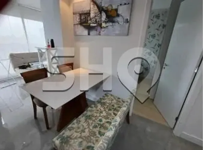 Apartamento Maravilhoso para venda com 1 vaga - em Campos Elíseos.