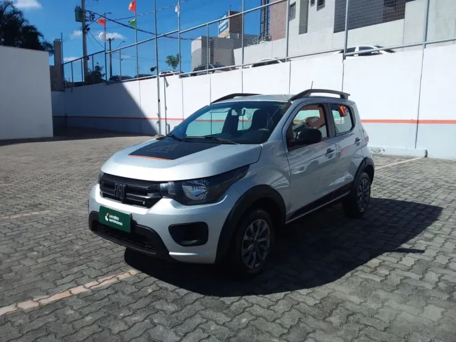 Fiat Mobi Trekking 1.0 Flex 5P 2024
