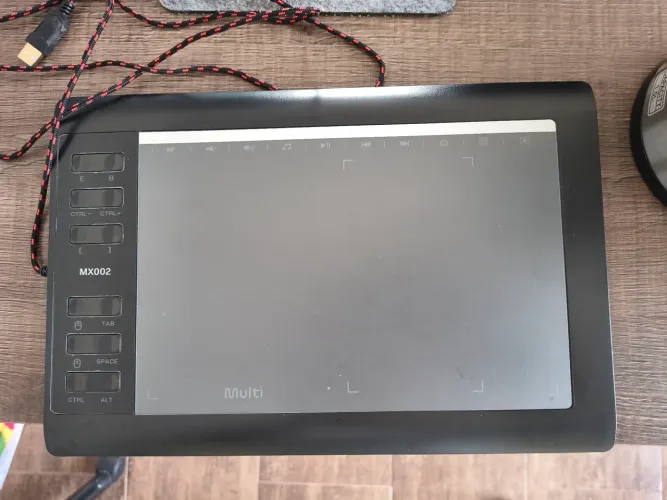 Mesa digitalizadora