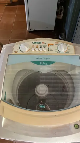 Máquina de lavar roupa