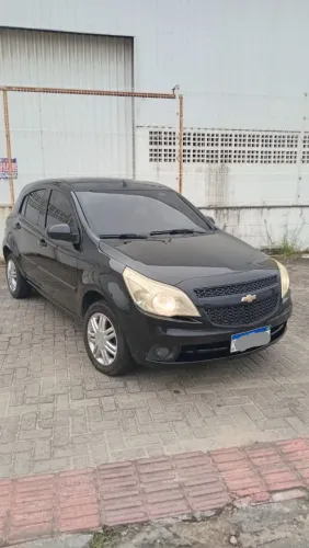 Chevrolet Agile LT 1.4 MPFI 8V Flexpower 5P 2010