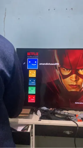 Tv smart 50 polegadas 