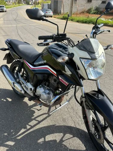 Vende-se Fan 160 2019. - R$ 13.990,00