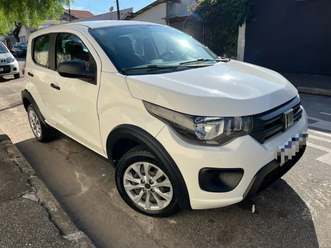 Fiat Mobi Like 1.0 Fire Flex 5P. 2023