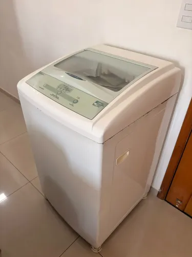 Máquina de lavar roupa Brastemp
