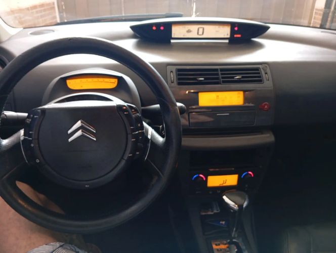 Imagem de Citroen C4 Pal.excl/excl(tech.) 2.0/2.0 Flex AUT 2008
