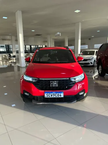 Fiat Strada Volcano 1.3 Flex 8V CD 2023