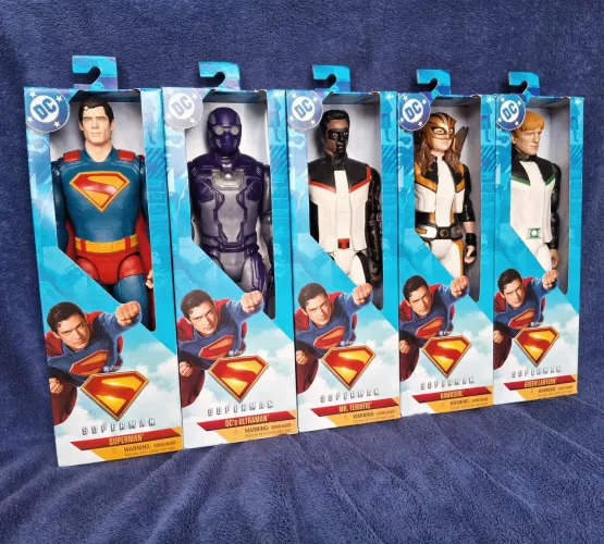 Coleção Superman