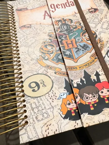 Agenda personalizadas Premium ( tema a escolha )
