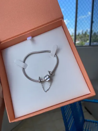 Pulseira vivara life tamanho 18