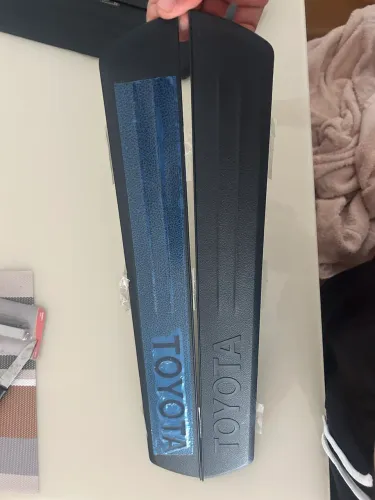 Soleira original SW4