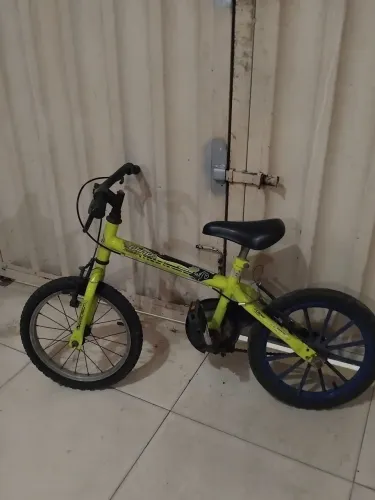 Bicicleta infantil