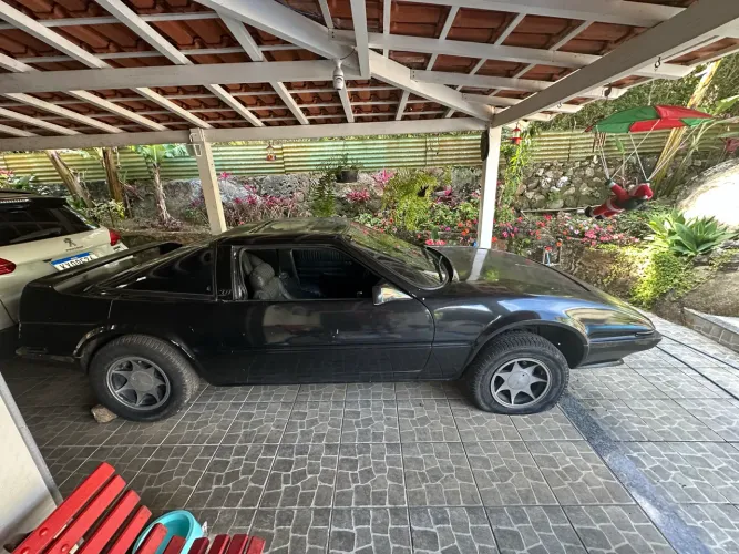 Miura X8 2.0 1989 para reformar! 