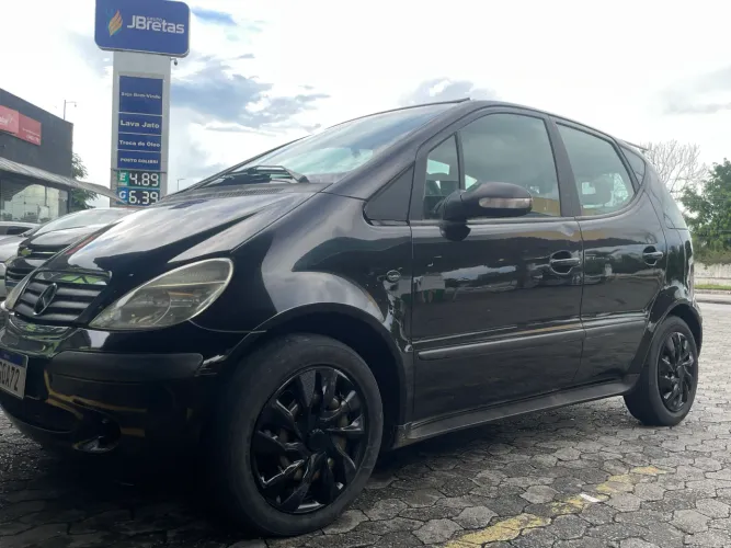Mercedes-Benz Classe A 160 Classic Semi-aut. 2005