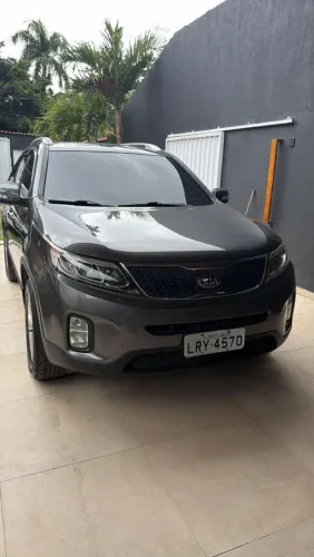 Kia Motors Sorento 2.4 16V 4X2 Aut. 2015