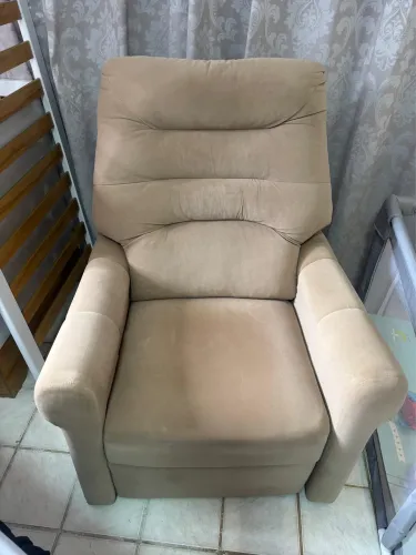 Poltrona amamentação