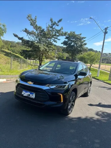 Chevrolet Tracker Premier 1.2 Turbo 12V Flex AUT 2021