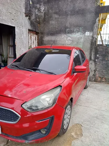 Ford KA 1.0 Se/se Plus Tivct Flex 5P 2019