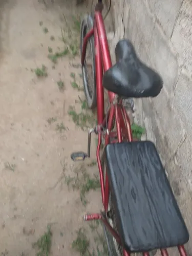 Bicicleta ? Equipada para Ifood 
