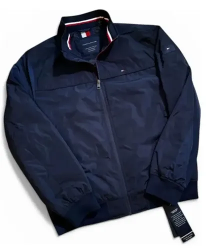 Jaqueta Tommy Hilfiger Velejador Azul Lançamento Original