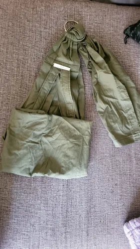 SLING para carregar bebê 
