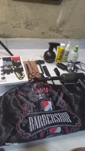 Kit de Barbeiro