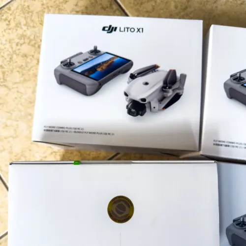 DRONE LITO X1 COMBO PLUS