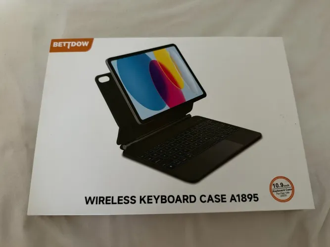Bettdow Teclado Mágico para IPad 11