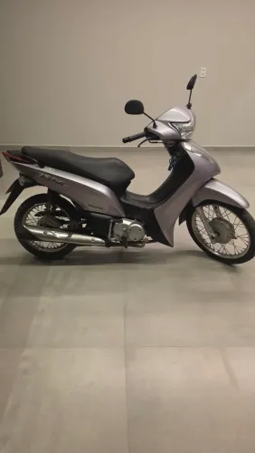 Honda Biz 125cc ES MIX FUEL INJECTION