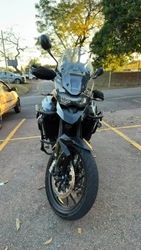 Triumph Tiger 900 GT Pro 2022 - Revisada, Premium, Aceito Troca