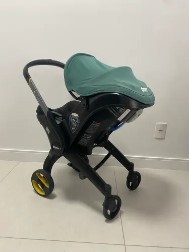 Carinho be bebe 2 em 1 doona plus