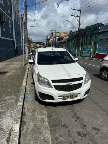 Chevrolet Montana LS 1.4 Econoflex 8V 2P 2012