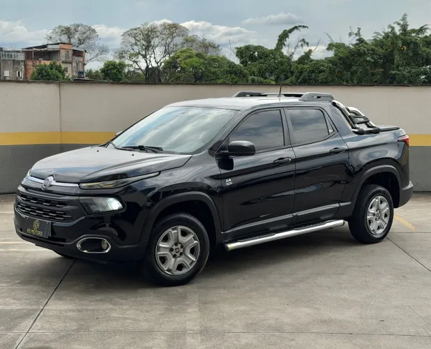 Fiat Toro Freedom 2.4 16V Flex Aut. 2018