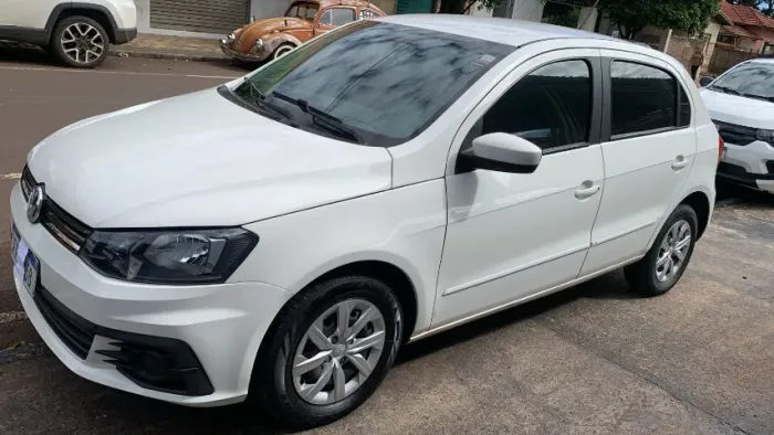 Volkswagen Gol Geração VII City 1.0 12V Total Flex Mec. 4P 2017