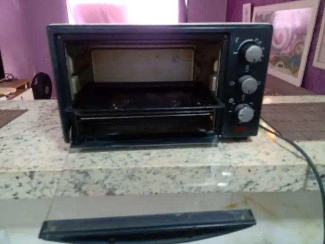 Forno elétrico