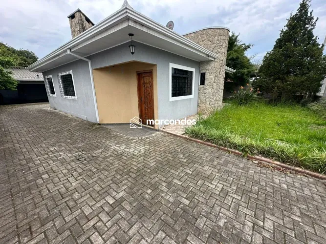 Excelente Casa para Locação - Bairro Gralha Azul, Fazenda Rio Grande