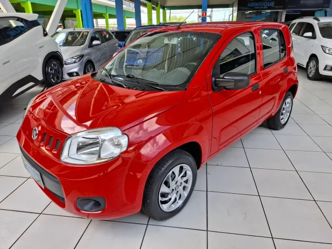 Fiat Uno Vivace Celeb. 1.0 EVO F.flex 8V 5P 2014