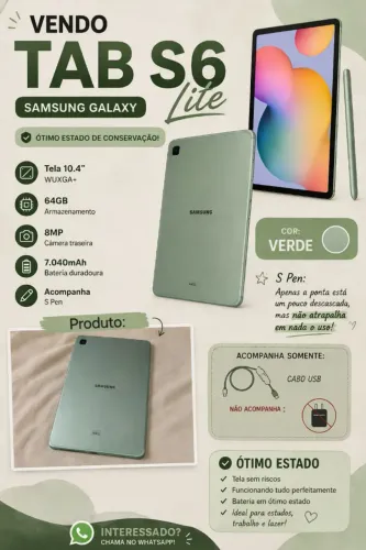 Vendo S6 lite