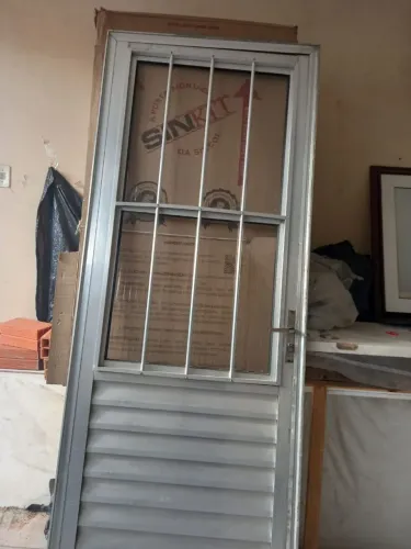 Porta alumínio 