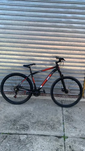Bicicleta aro 29 entrego