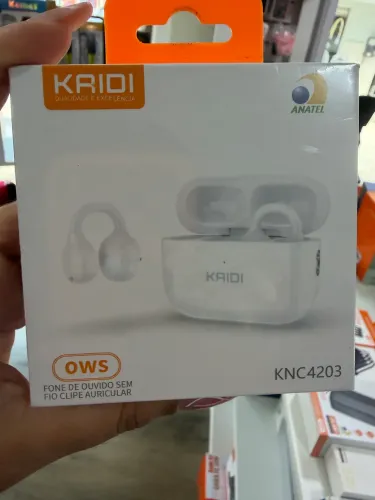 FONE BLUETOOTH KAIDI