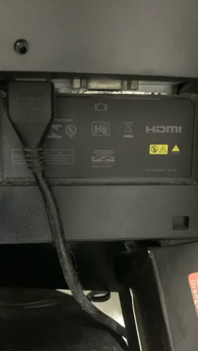 Monitor Lenovo ThinkVision 19.5" HDMI e VGA - Perfeito para Home Office e Estudos