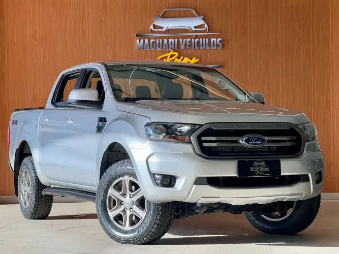 Ford Ranger XLS 2.2 4X4 CD Diesel Aut. 2022