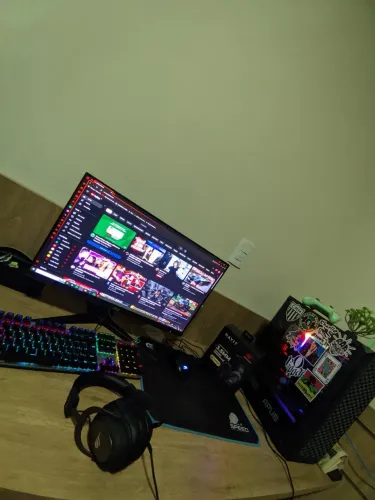 COMPUTADOR COMPLETO EM PERFEITAS CONDIÇÕES