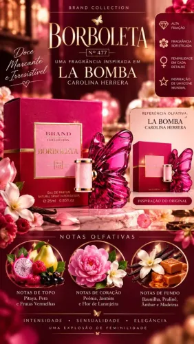 Perfumes miniaturas